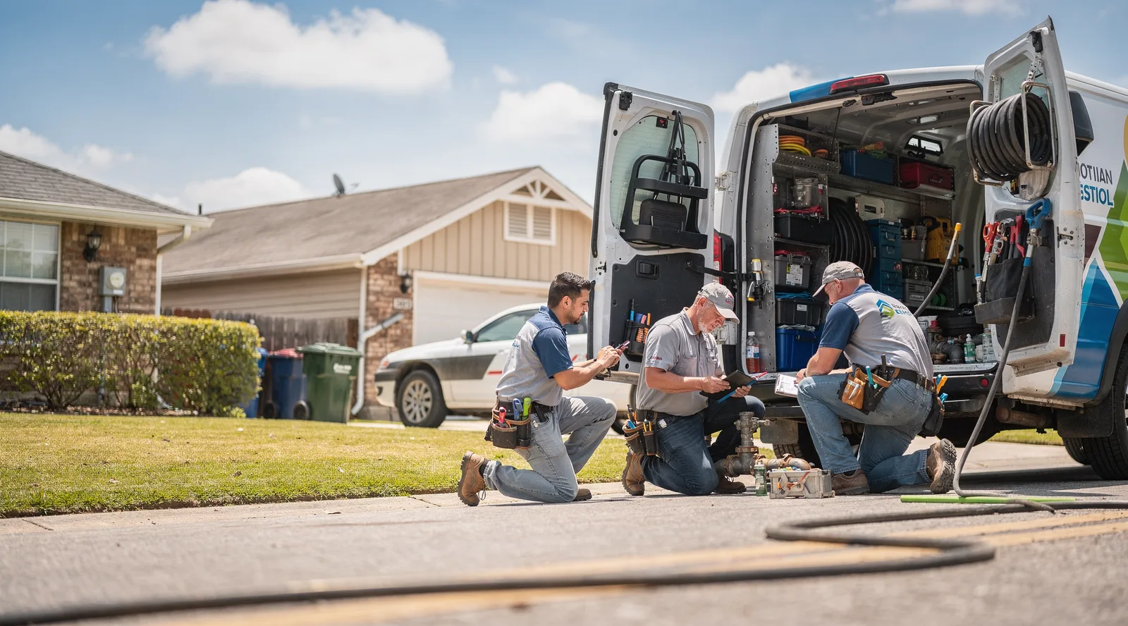 Emergency Plumber in Waitsburg, WA near me